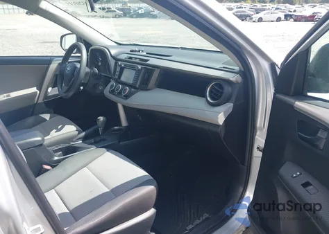 2014 Toyota Rav4 Le z USA, uszkodzony, nr VIN 2T3ZFREV4EW096474